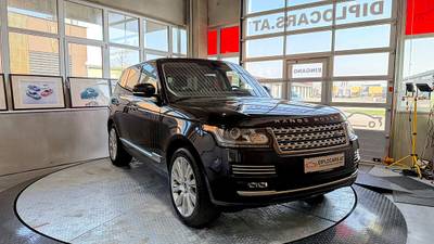 Land Rover Range Rover 3,0 SDV6 Hybrid Autobiography
