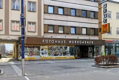 Gewerbeimmobilie mieten in Wels – 190 m² – Bild 1 von 5