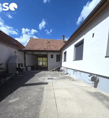 7-Zimmer-Haus kaufen in Mattersburg – 203 m², € 295.000 – Bild 2 von 29