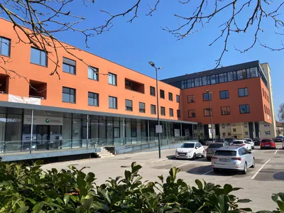 Gewerbeimmobilie mieten in Grieskirchen – 500 m²
