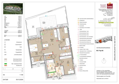 3-Zimmer-Wohnung kaufen in Krems Land – 93,53 m², € 553.704 – Bild 15 von 19