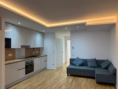 Moderne 2-Zimmer-Neubauwohnung mit Terrasse - Erdgeschoß, 1210 Wien