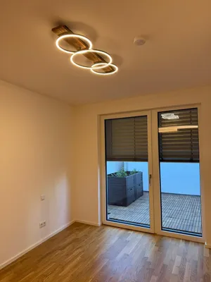 Moderne 2-Zimmer-Neubauwohnung mit Terrasse - Erdgeschoß, 1210 Wien – Bild 2
