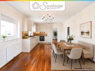 3-Zimmer-Wohnung kaufen in Linz Land – 71,68 m², € 187.000 – Bild 1 von 8