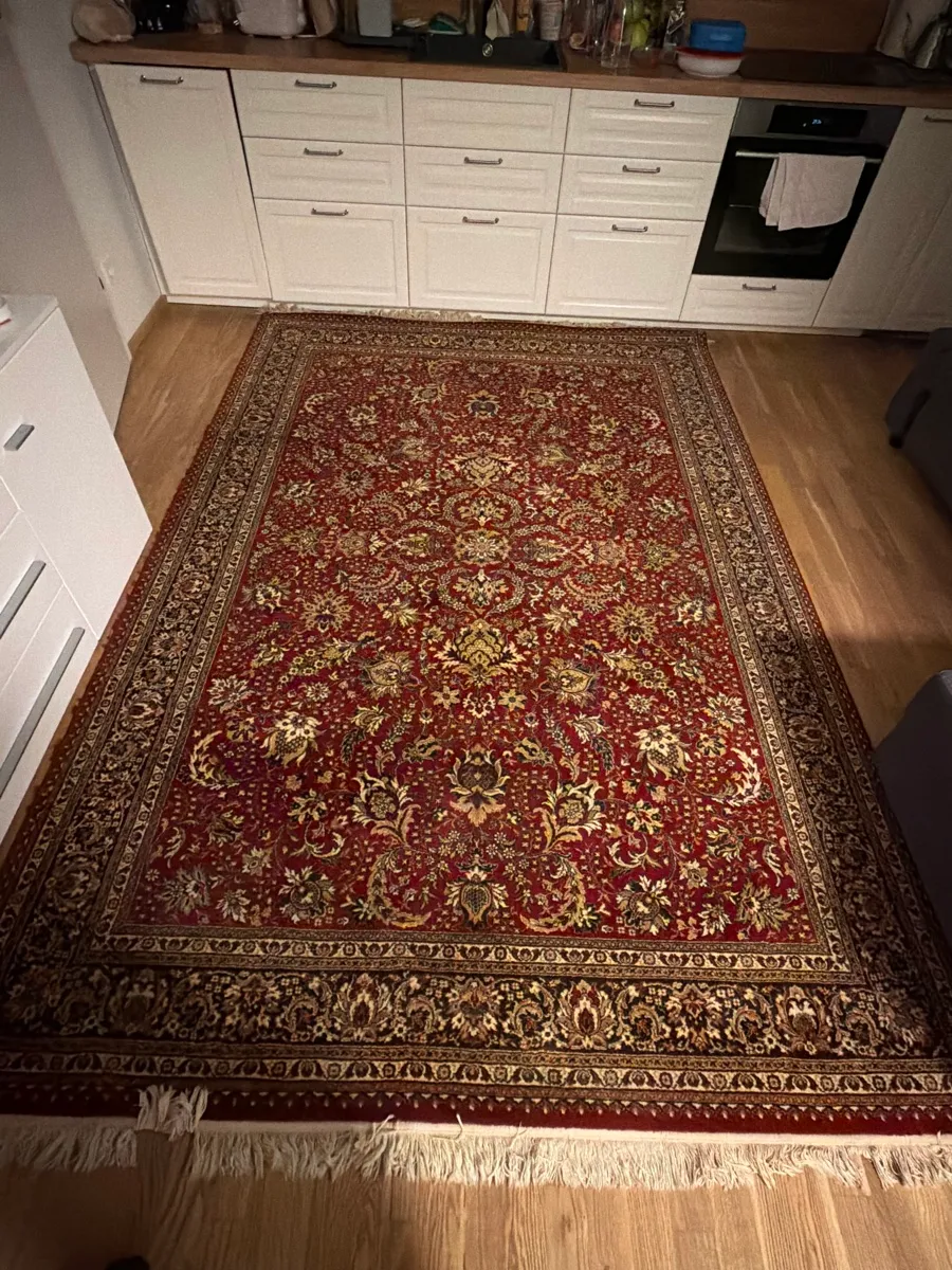 Teppich 2m x 3m, € 30,- (1120 Wien)