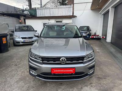 VW Tiguan 2,0 TDI SCR 4Motion Highline *** Top Gep...