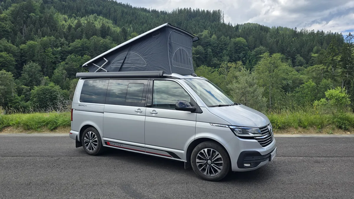 VW California Beach Edition, Camper TDI 4M