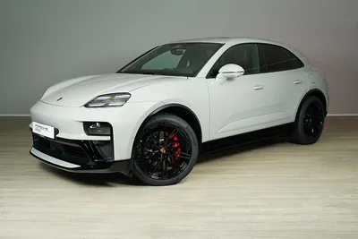 Porsche Macan 4S