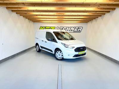 Ford Transit Connect 1.5 EcoBl. "R-KAM*SITZH*TEMP*NAVI" Transporter / Kastenwagen