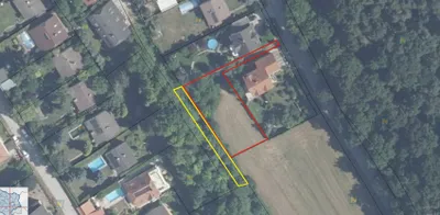 Grundstück mieten in Baden – 916 m², € 950 – Bild 4 von 4
