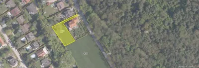 Grundstück mieten in Baden – 916 m², € 950 – Bild 3 von 4