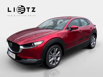 Mazda CX-30 2026 2.5L e-SKYACTIV G 140ps 6AT 2WD C