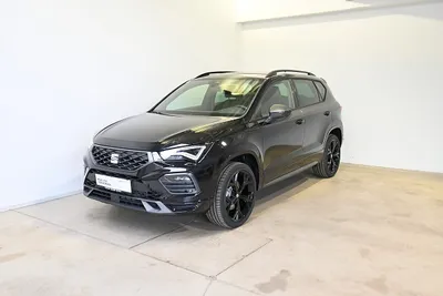 Seat Ateca FR Edition 1.5 TSI ACT DSG