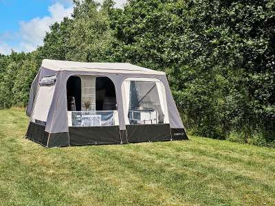 Wohnwagen Camplet North