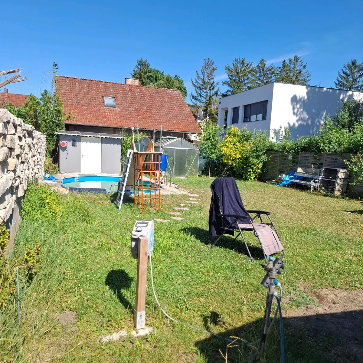 PRIVATVERKAUF!! Kleingartengrundstück auf Eigengrund - Ansicht 2