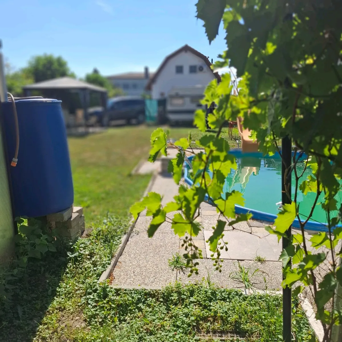 PRIVATVERKAUF!! Kleingartengrundstück auf Eigengrund - Ansicht 3