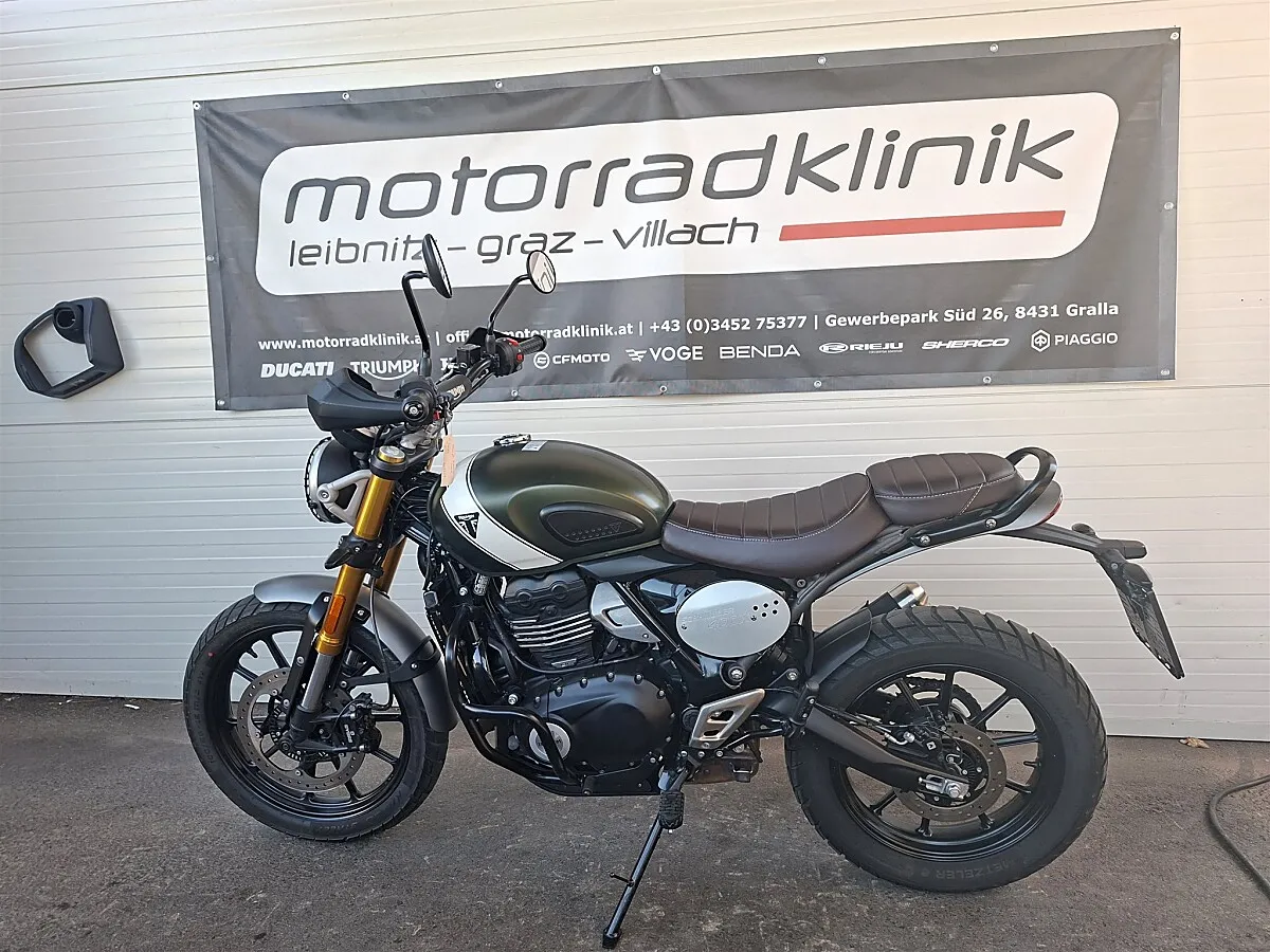 Triumph Scrambler