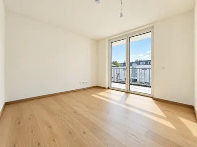 TOP MIETWOHNUNG in 1190: 3 Zimmer und Freifläche mit Blick ins Grüne – Bild 3