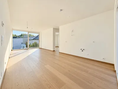 TOP MIETWOHNUNG in 1190: 3 Zimmer und Freifläche mit Blick ins Grüne – Bild 2