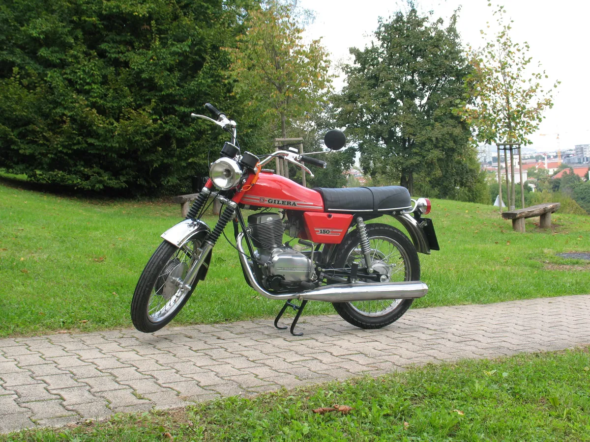 Gilera Sonstige