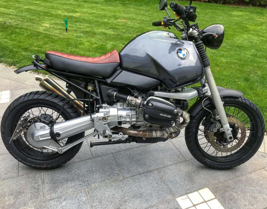 BMW R 1100 GS 1100 Enduro