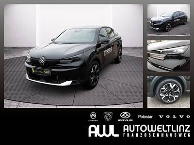 Citroën C4 Hybrid 136 Max ACC+LED+Navi+SHZ+2xKlima