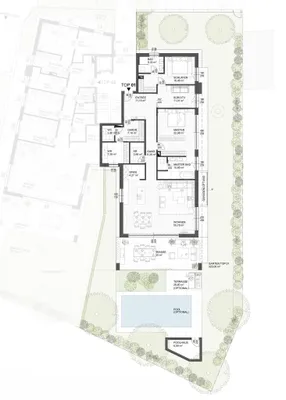 4-Zimmer-Wohnung kaufen in Salzburg Stadt – 162 m², € 3.040.000 – Bild 4 von 4
