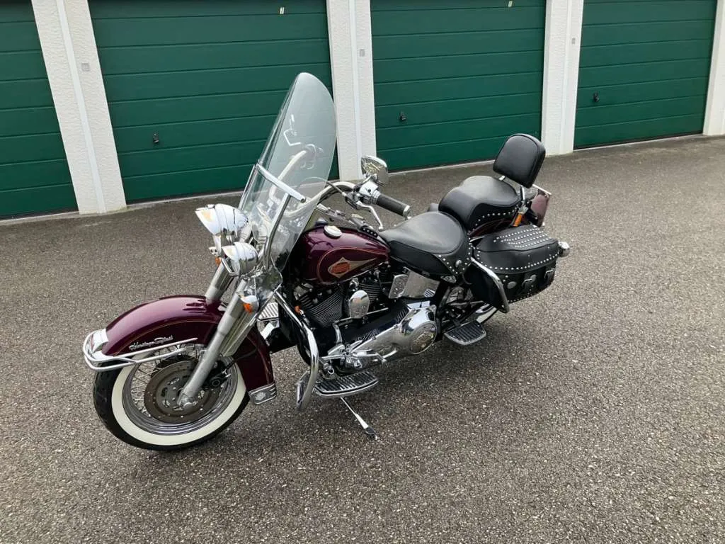 Harley-Davidson Softail