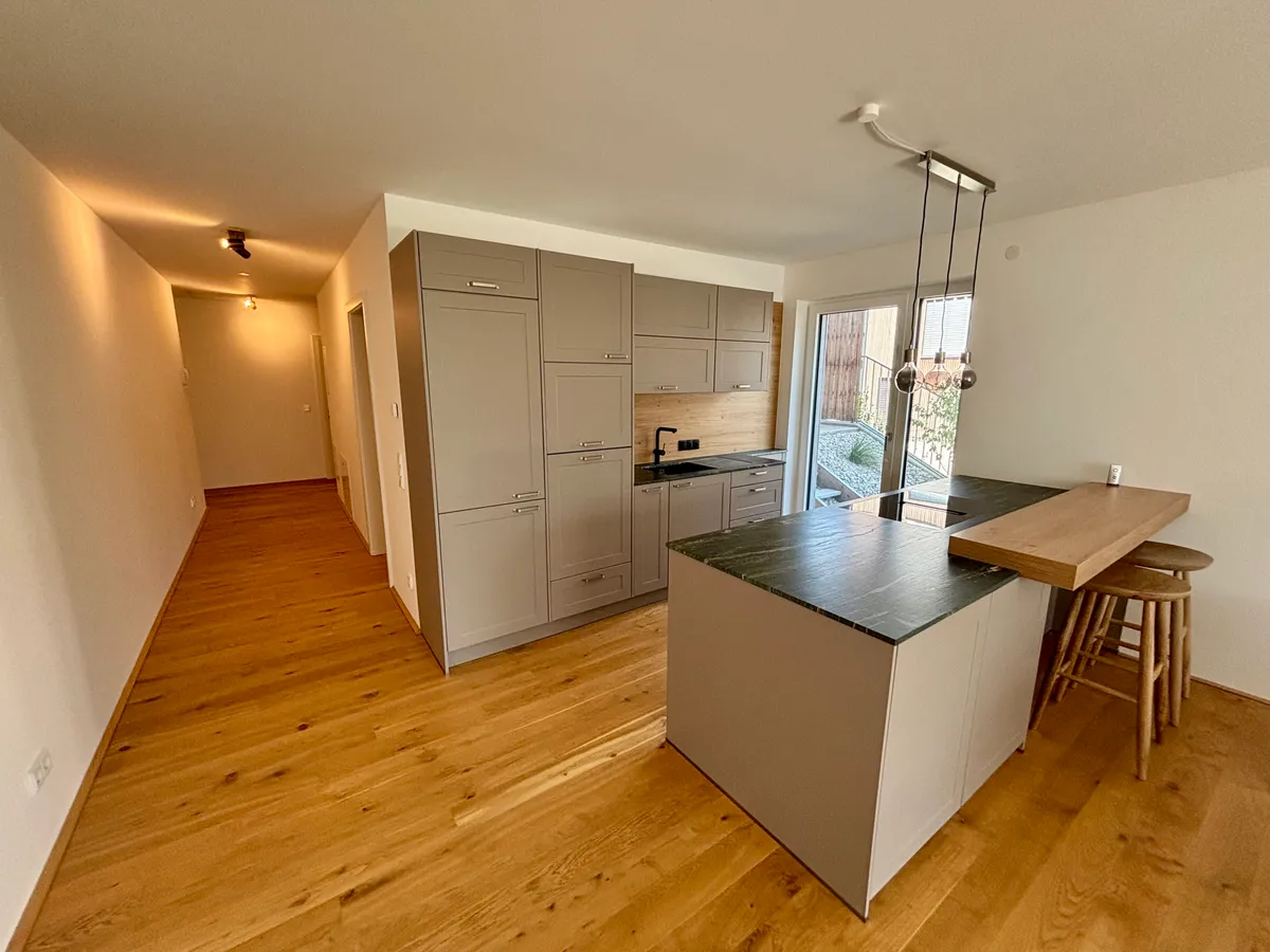 Exklusive Gartenwohnung in Toplage - Ansicht 2