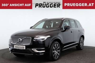 Volvo XC90 B5 AWD INSCRIPTION 7-SITZE LED NAVI HUD PANO