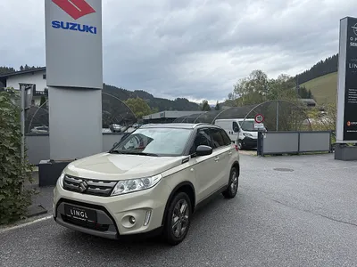 Suzuki Vitara 1,6 DDiS 4WD GL Shine *AHV ; WENIG KM*