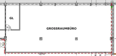 Gewerbeimmobilie mieten in Salzburg Stadt – 137 m², € 1.808 – Bild 4 von 4