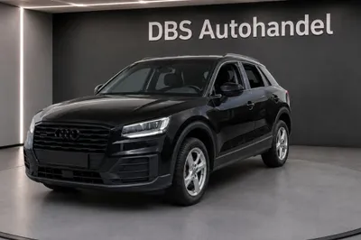 Audi Q2 35 TDI quattro S-tronic Sport