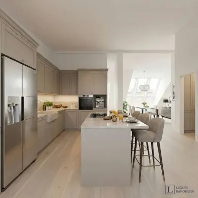 3-Zimmer-Wohnung kaufen in Wien – 107,3 m², € 929.000 – Bild 1 von 7