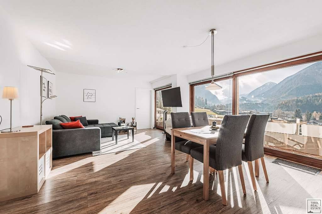 Ötztal Living - Ferienappartements Herzblut - TOP 8, Oetz