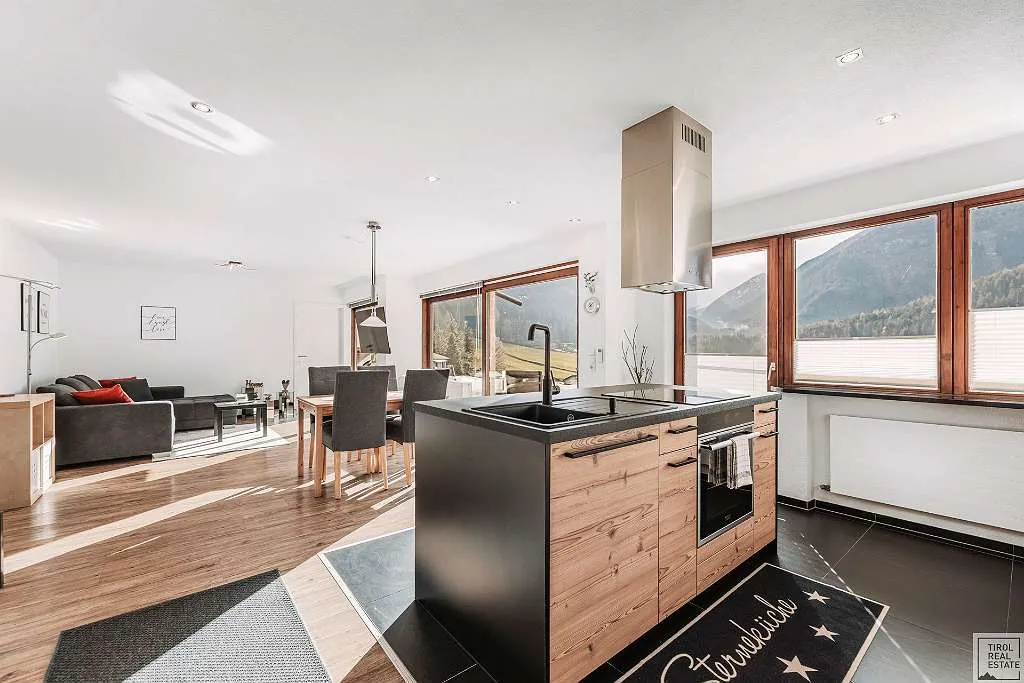 Ötztal Living - Ferienappartements Herzblut - TOP 8 - Ansicht 2