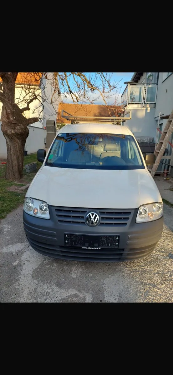 VW Caddy