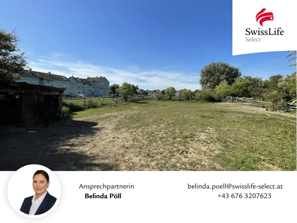 Gols | Baugrundstück in Top-Lage | 5.000 m² – pohled 3