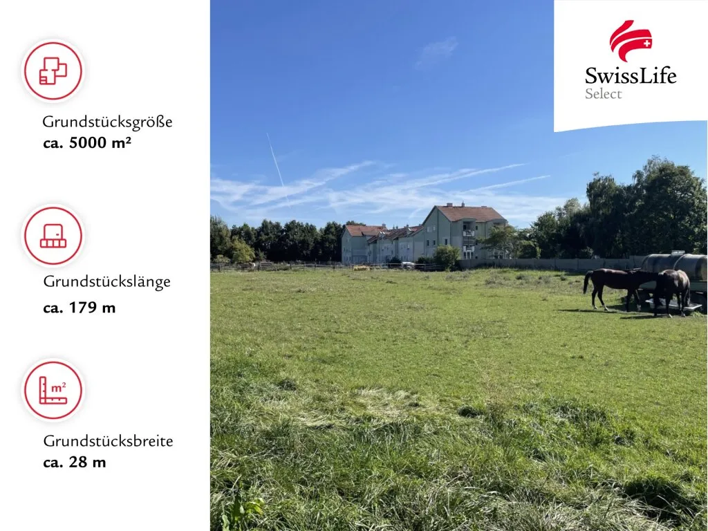 Gols | Baugrundstück in Top-Lage | 5.000 m² – pohled 2