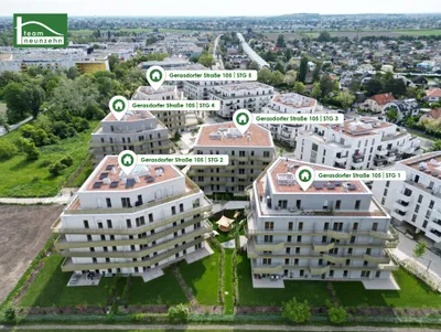 Immobilie kaufen in Wien – 46 m², € 247.000 – Bild 1 von 26