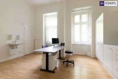 1-Zimmer-Gewerbeimmobilie mieten in Graz – 27 m², € 630 – Bild 4 von 21