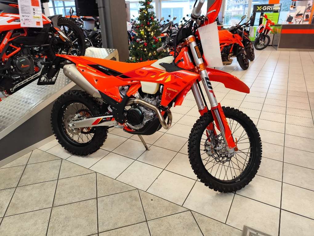 KTM 450 KTM 450 EXC-F Six Days Enduro