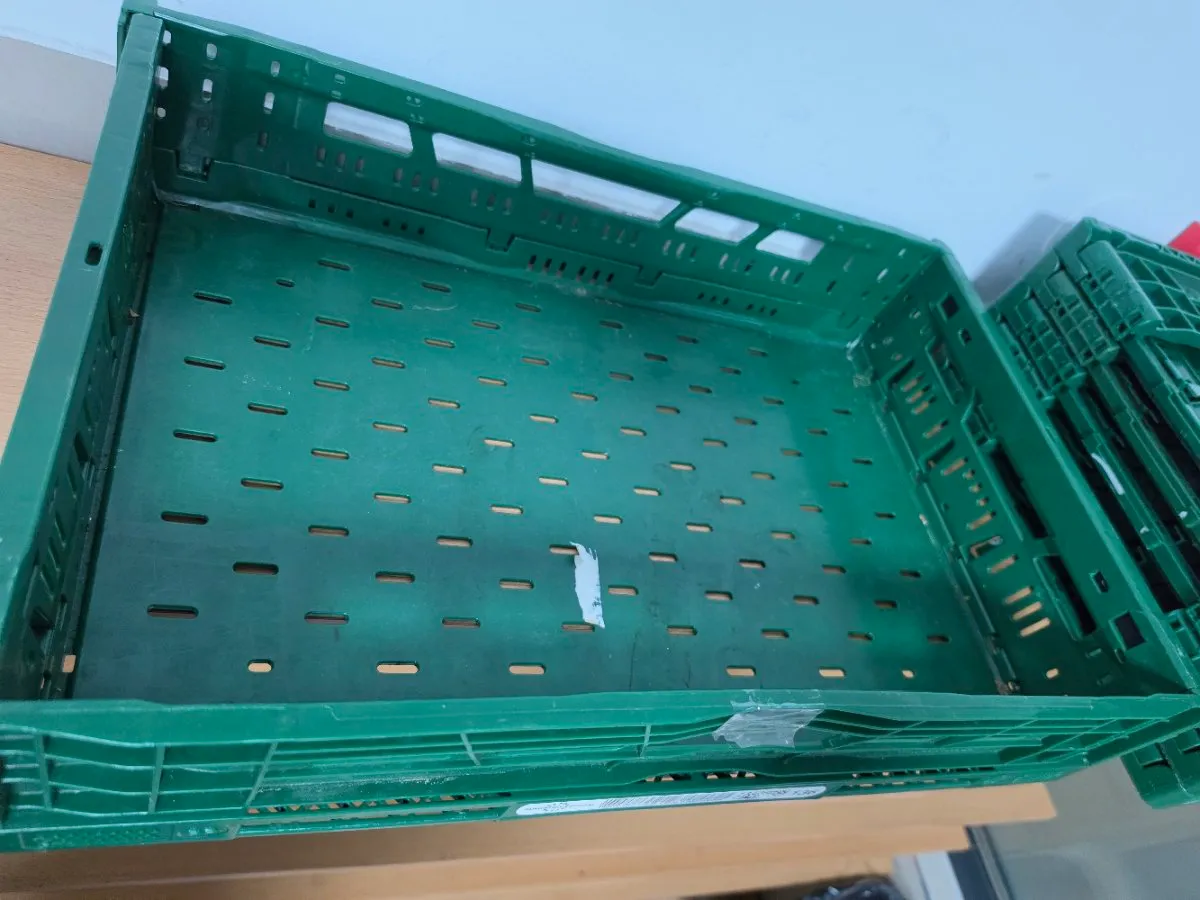 Klappbare kisten, € 15,- (1120 Wien)