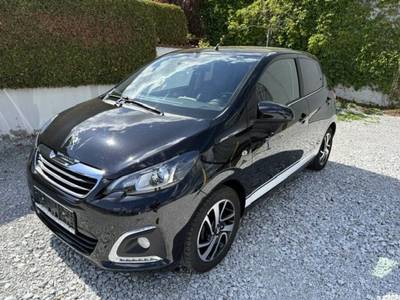 Peugeot 108 Allure