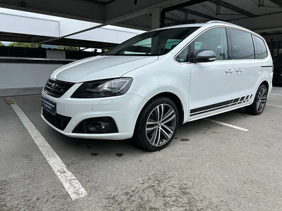 Seat Alhambra FR 2,0 TDI CR