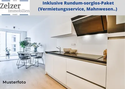 2-Zimmer-Wohnung kaufen in Baden – 36,88 m², € 145.000 – Bild 3 von 6