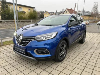Renault Kadjar TCe 160 PF EDC Black Edition / 8-fach be...