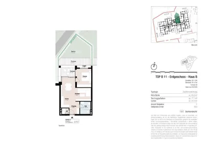 2-Zimmer-Wohnung kaufen in Kitzbühel – 48,7 m², € 397.800 – Bild 10 von 10