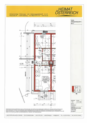 2-Zimmer-Wohnung kaufen in Sankt Pölten Land – 52,62 m², € 124.973 – Bild 4 von 4