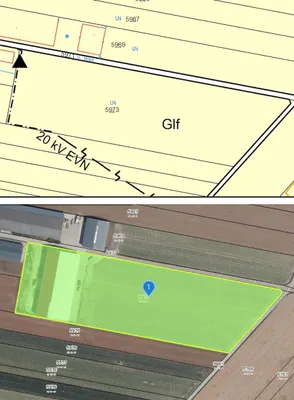 Grundstück kaufen in Korneuburg – 2 348 m², € 3.097.100 – Bild 6 von 8